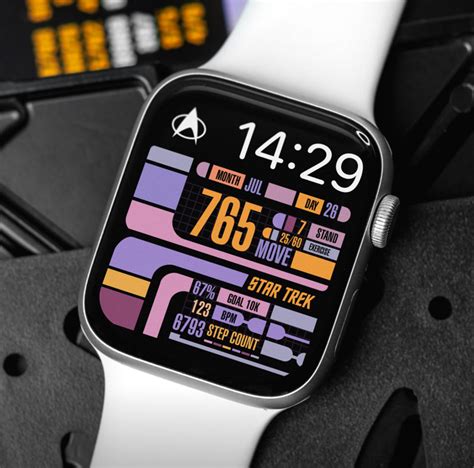 personalized apple watch faces